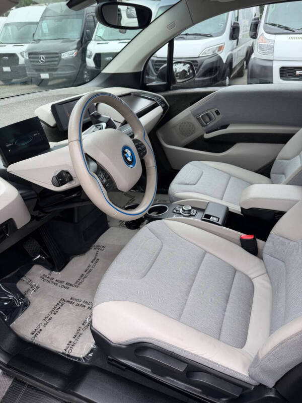 2015 BMW i3