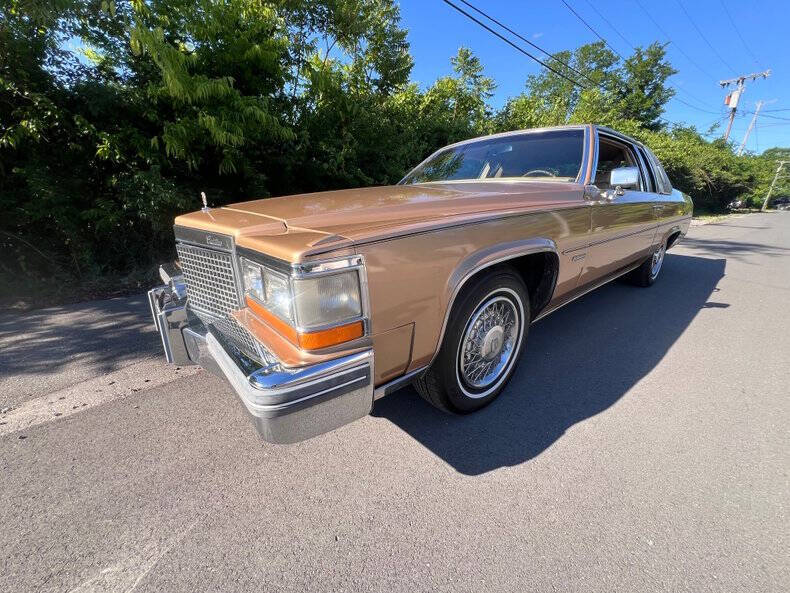 1981 Cadillac DeVille