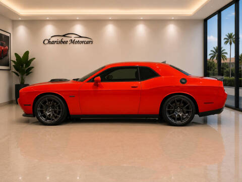 2018 Dodge Challenger R/T Shaker