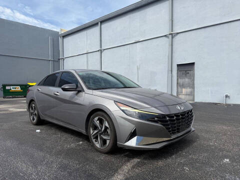 2021 Hyundai Elantra