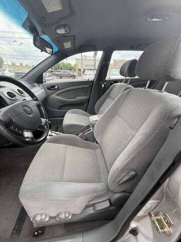 2006 Suzuki Forenza Premium