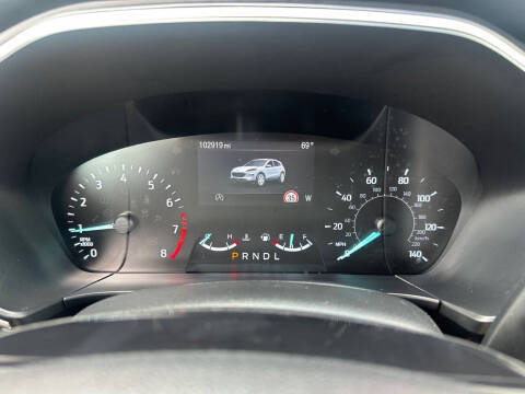 2021 Ford Escape SEL