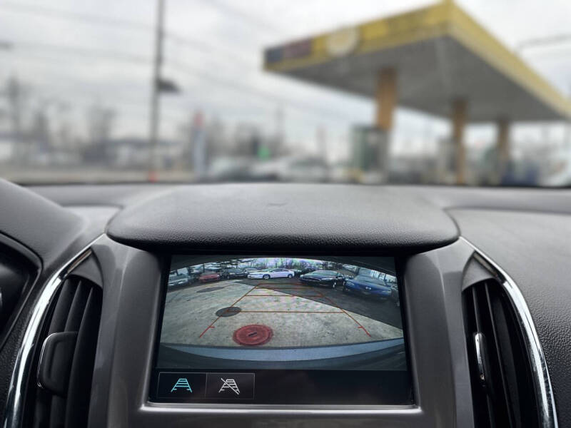 2018 Chevrolet Cruze LT Auto