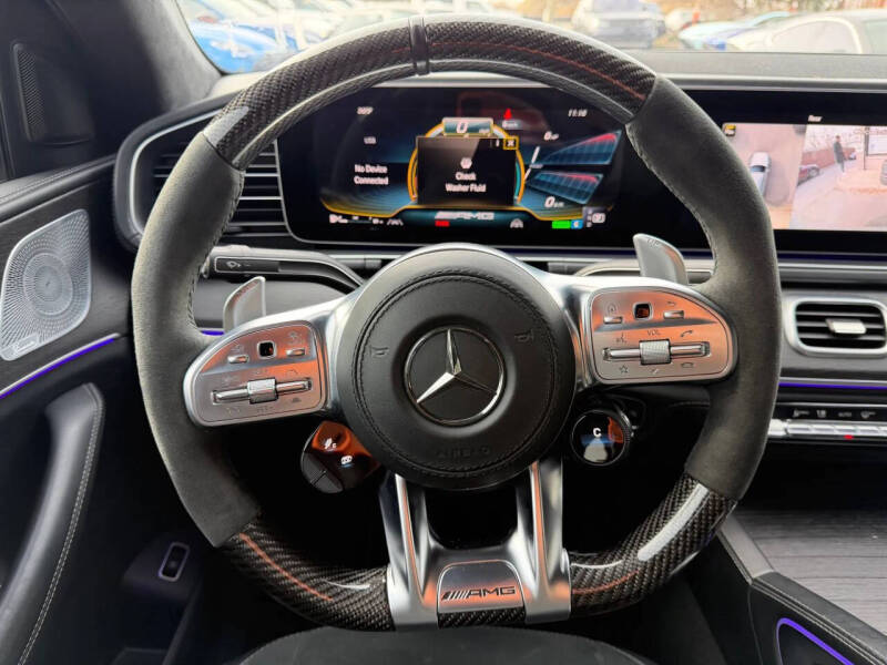 2021 Mercedes-Benz GLE AMG GLE 63 S