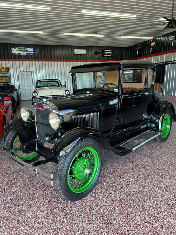 1929 Ford Model A