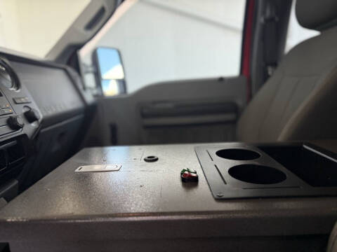 2015 Ford F-250 Super Duty