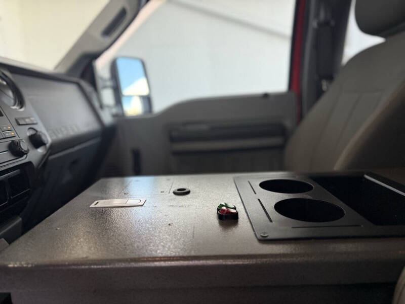 2015 Ford F-250 Super Duty