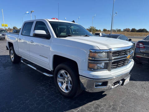2015 Chevrolet Silverado 1500