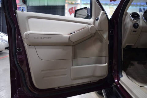 2008 Ford Explorer Eddie Bauer