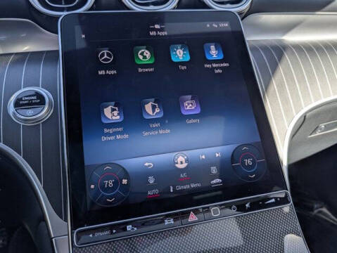 2023 Mercedes-Benz GLC GLC 300