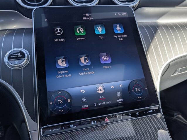 2023 Mercedes-Benz GLC GLC 300