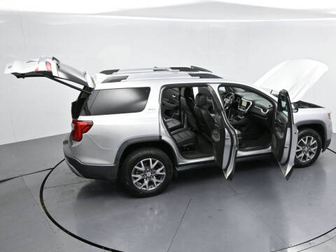 2020 GMC Acadia SLT