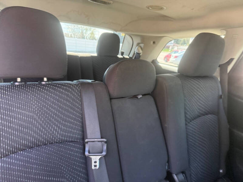 2015 Dodge Journey SE