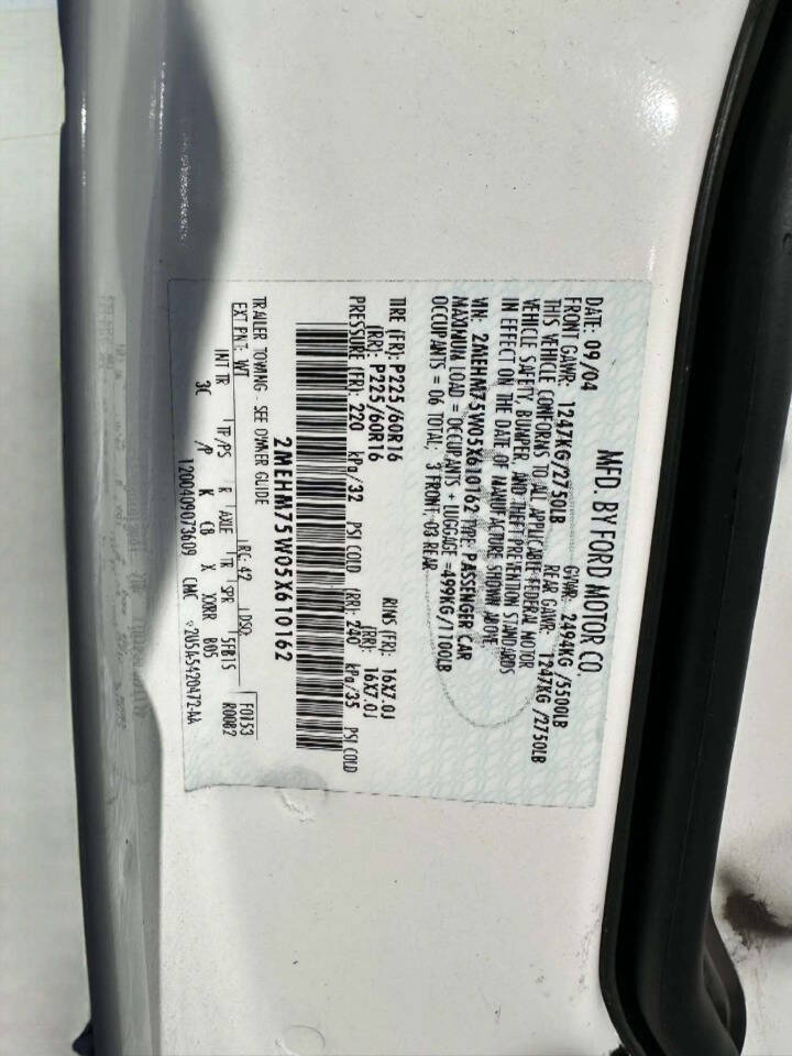 MercuryGrand Marquis36