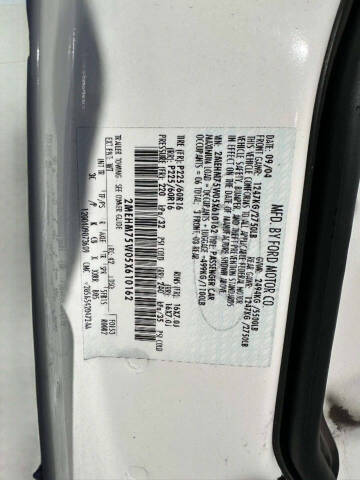 2005 Mercury Grand Marquis LS Premium