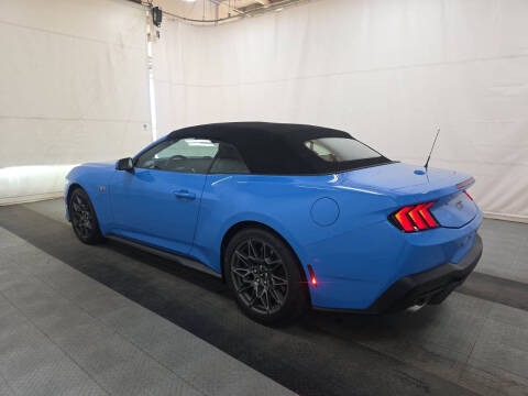 2025 Ford Mustang GT Premium