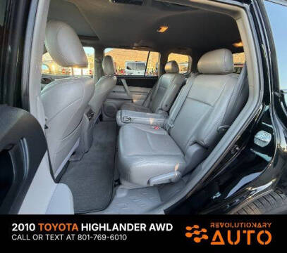 2010 Toyota Highlander