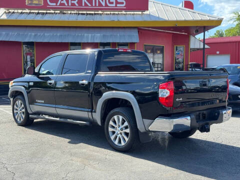 2014 Toyota Tundra Limited
