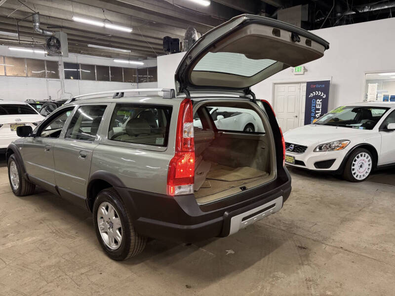 2006 Volvo XC70