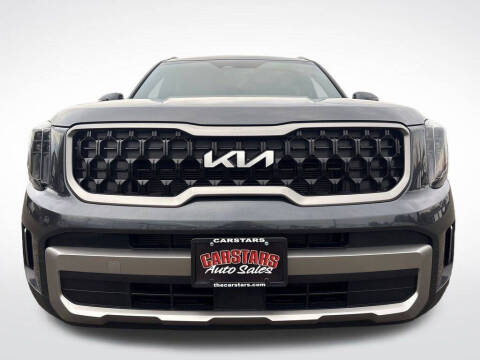 2023 Kia Telluride EX X-Line