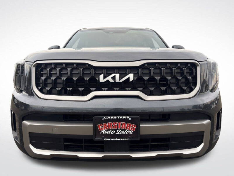 2023 Kia Telluride EX X-Line