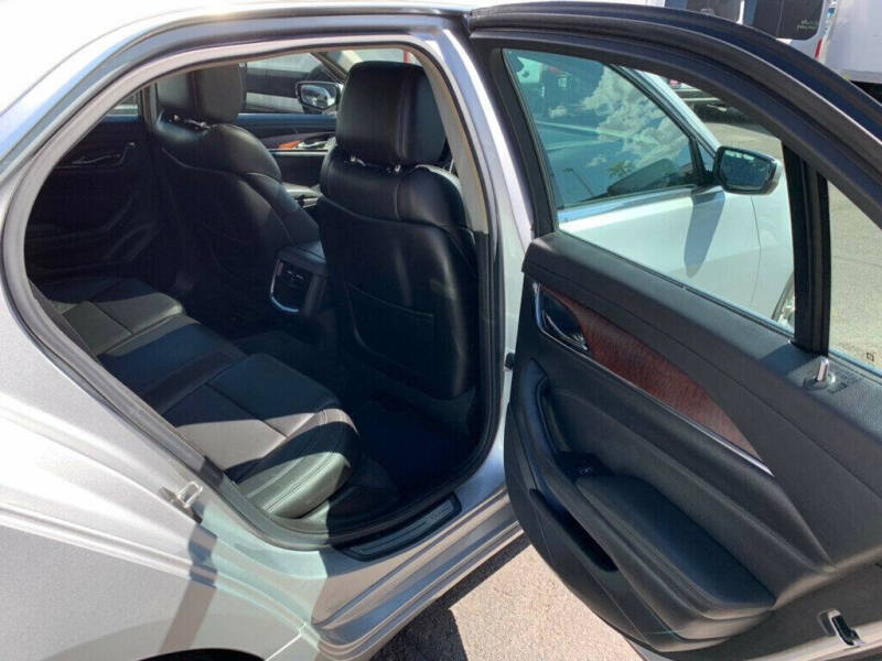 2018 Cadillac CTS 3.6L Luxury