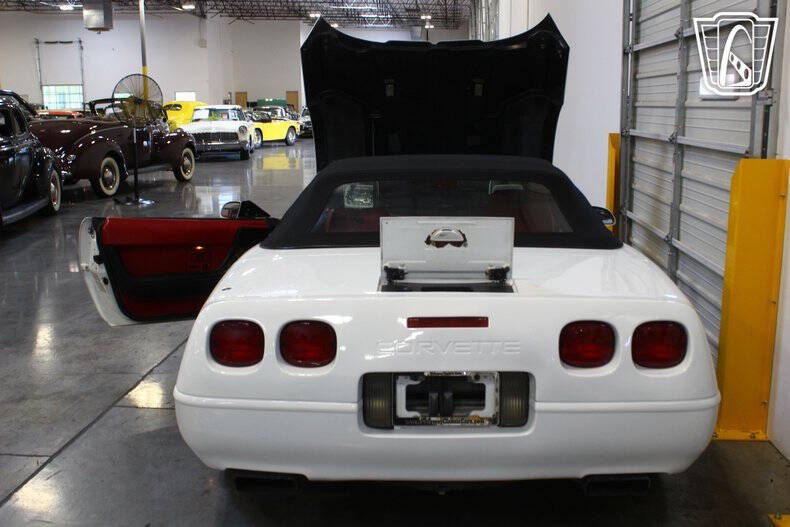 1992 Chevrolet Corvette