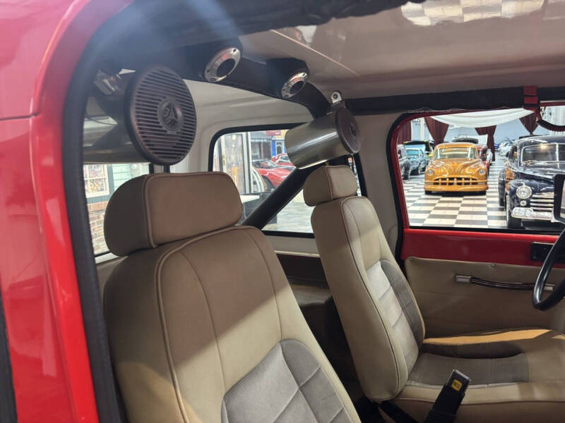 1985 Jeep Renegade