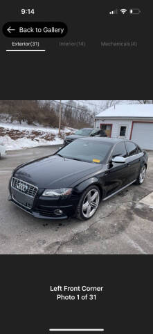 2012 Audi S4 for sale at Broadway Motoring Inc. in Ayer MA