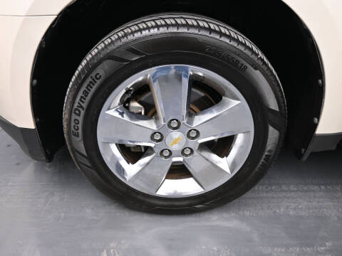 2012 Chevrolet Equinox LTZ