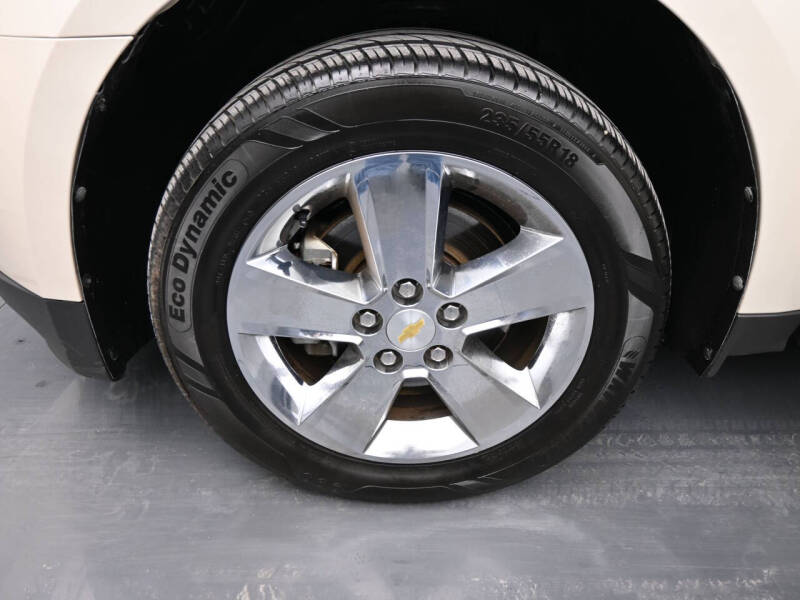 2012 Chevrolet Equinox LTZ