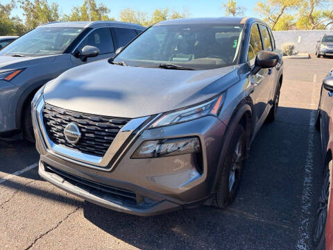 2021 Nissan Rogue S