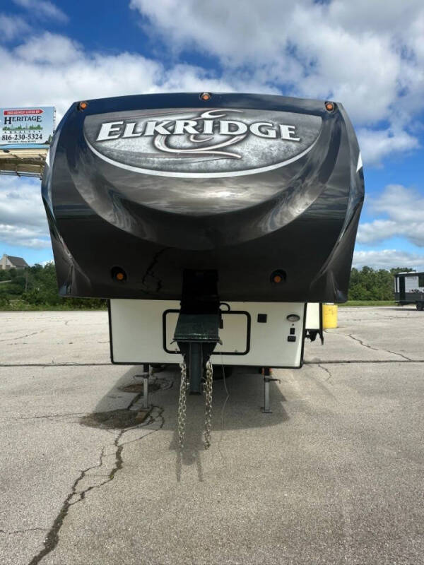 2016 Heartland Elkridge