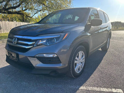 2016 Honda Pilot LX