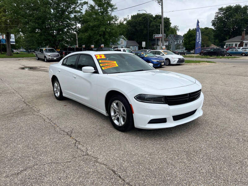 2022 Dodge Charger SXT
