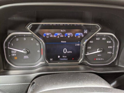 2019 GMC Sierra 1500