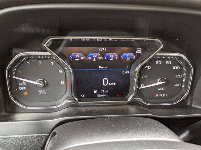 2019 GMC Sierra 1500