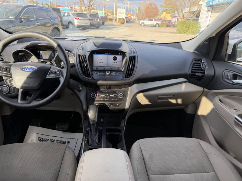 2019 Ford Escape SE