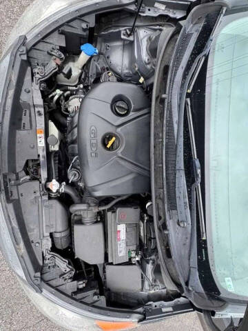 2017 Hyundai Elantra GT