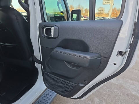 2018 Jeep Wrangler Unlimited