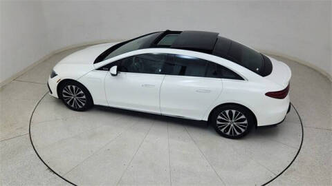 2023 Mercedes-Benz EQE EQE 350+