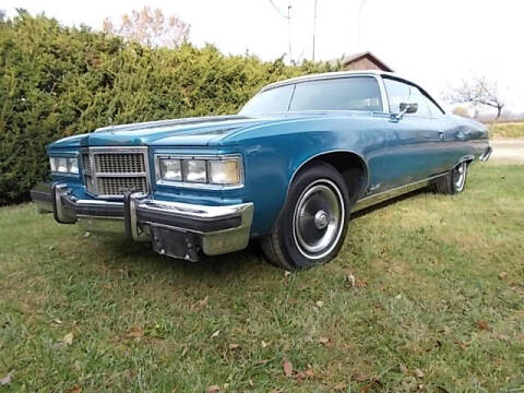 1975 Pontiac Grand Ville