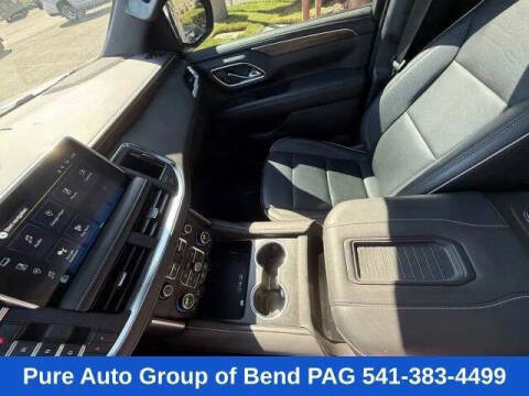 2023 Chevrolet Tahoe Premier