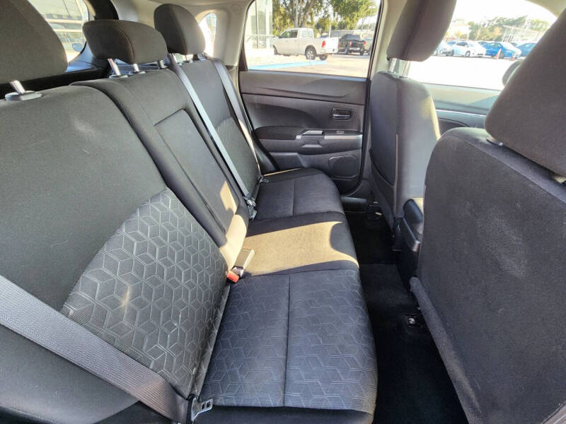 2020 Mitsubishi Outlander Sport