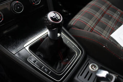 2015 Volkswagen Golf GTI
