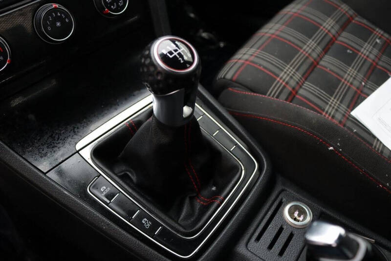 2015 Volkswagen Golf GTI