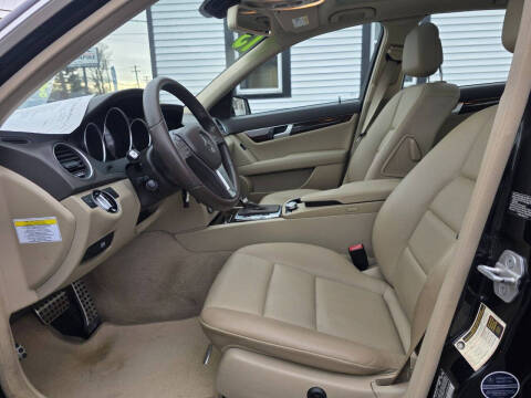 2013 Mercedes-Benz C-Class C 300 Sport 4MATIC
