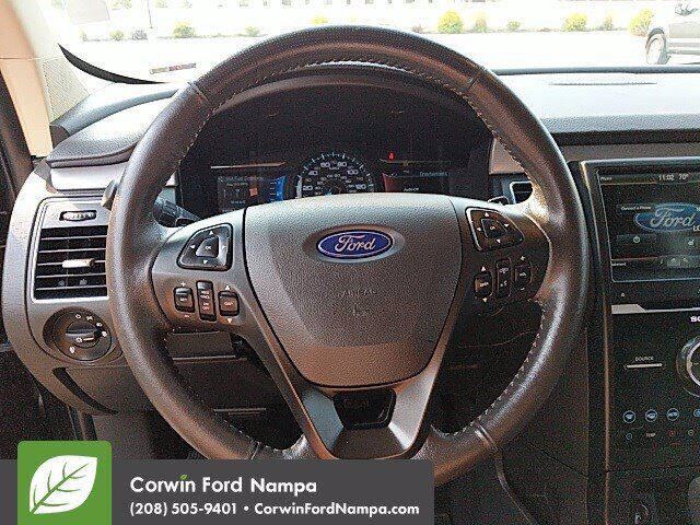 2014 Ford Flex Limited