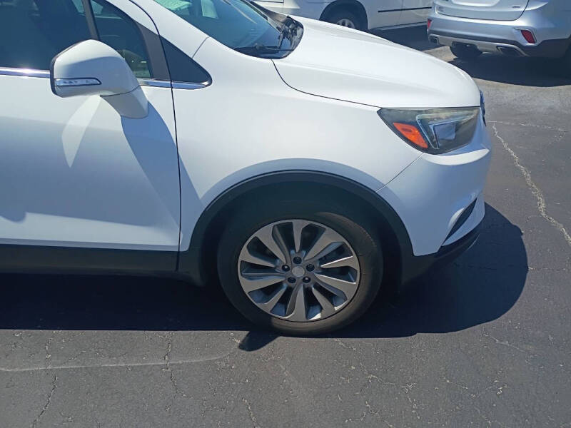 2017 Buick Encore Preferred