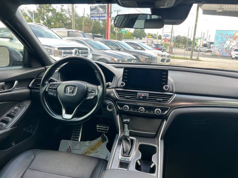 2019 Honda Accord Sport